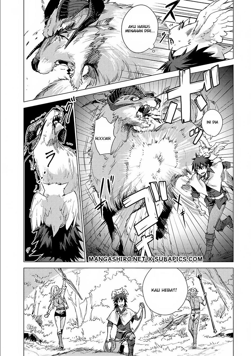 Sono Mono. Nochi ni… Chapter 04 Gambar 8
